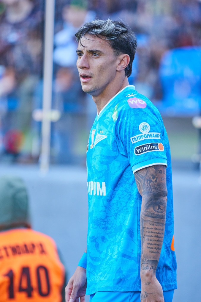 Мир Российская Премьер-Лига 2024/25, «Факел» — «Зенит»