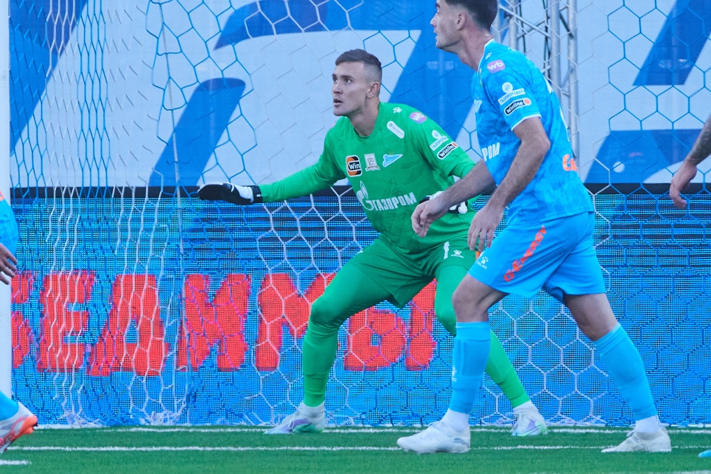 Мир Российская Премьер-Лига 2024/25, «Факел» — «Зенит»