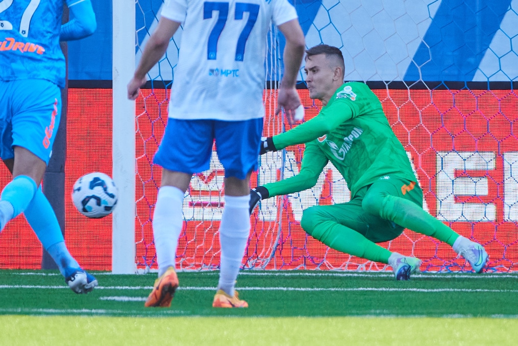 Мир Российская Премьер-Лига 2024/25, «Факел» — «Зенит»