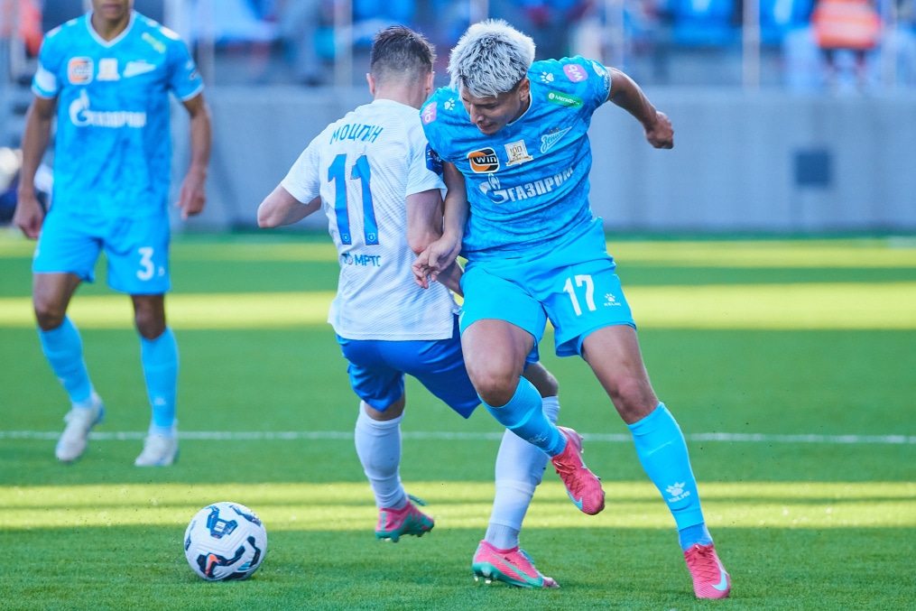 Мир Российская Премьер-Лига 2024/25, «Факел» — «Зенит»