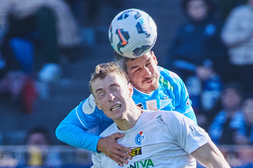 Мир Российская Премьер-Лига 2024/25, «Факел» — «Зенит»