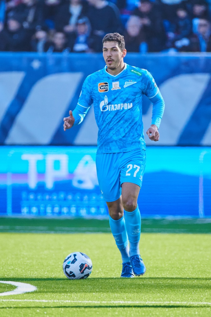 Мир Российская Премьер-Лига 2024/25, «Факел» — «Зенит»