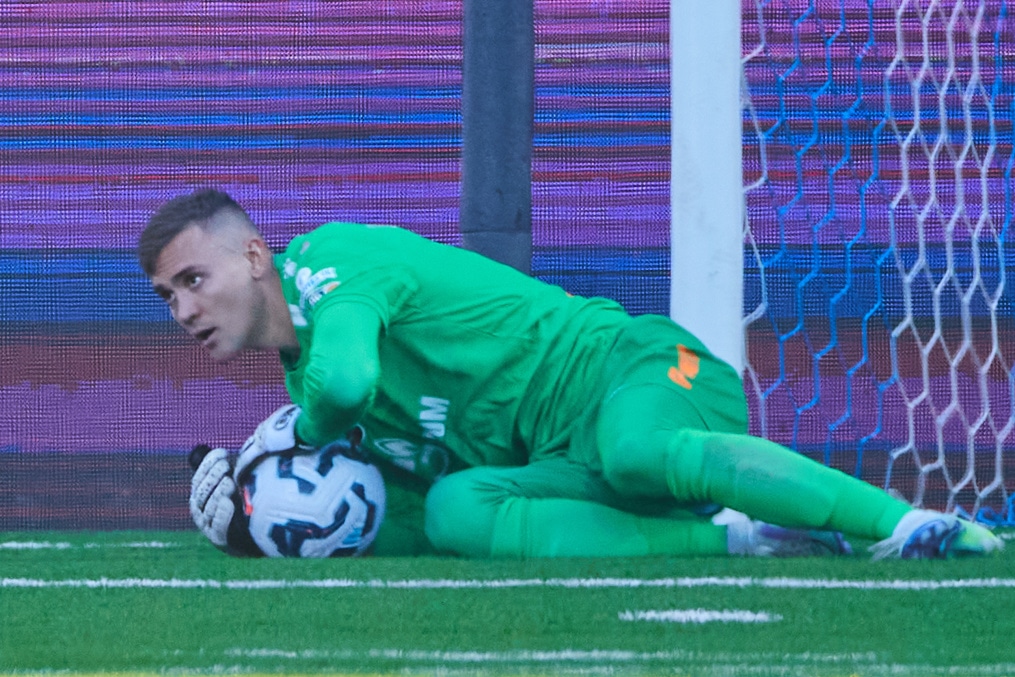 Мир Российская Премьер-Лига 2024/25, «Факел» — «Зенит»