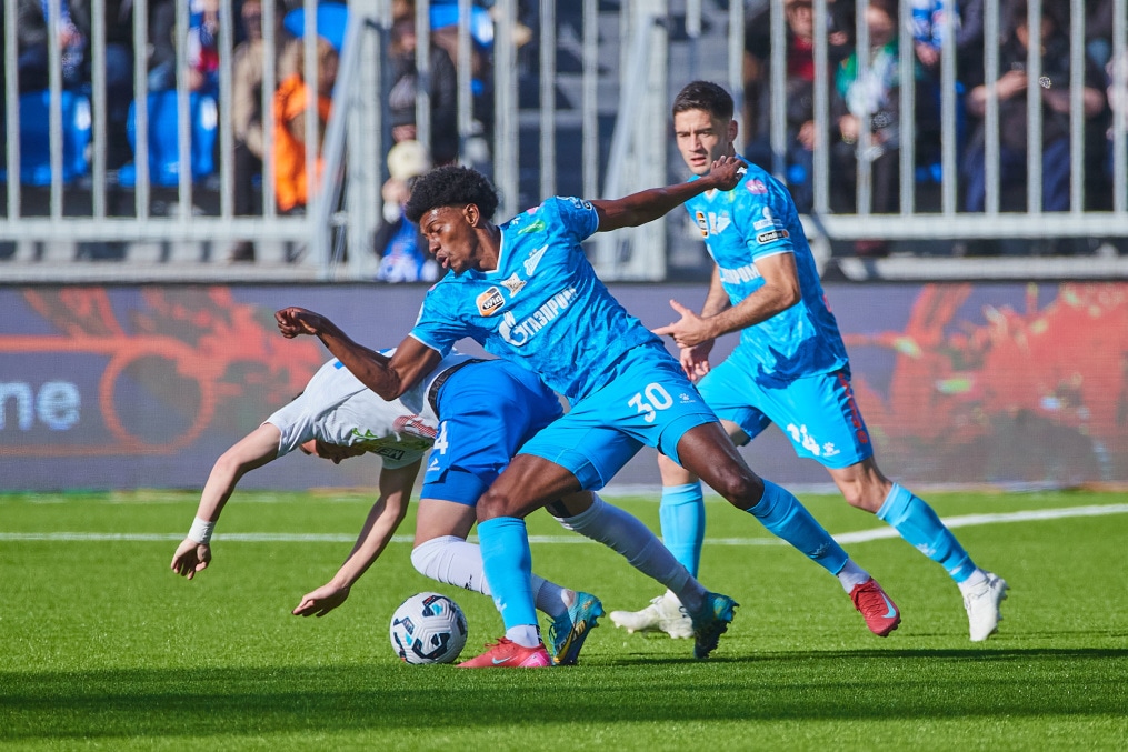 Мир Российская Премьер-Лига 2024/25, «Факел» — «Зенит»