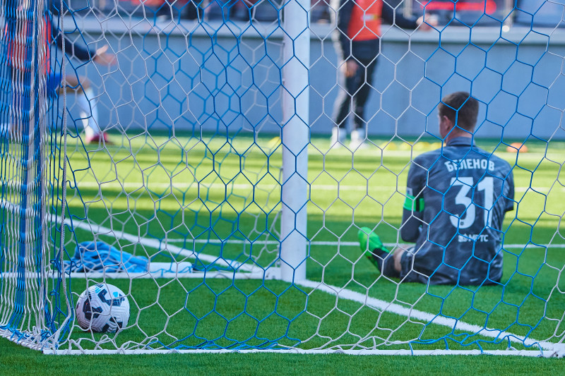 Мир Российская Премьер-Лига 2024/25, «Факел» — «Зенит»