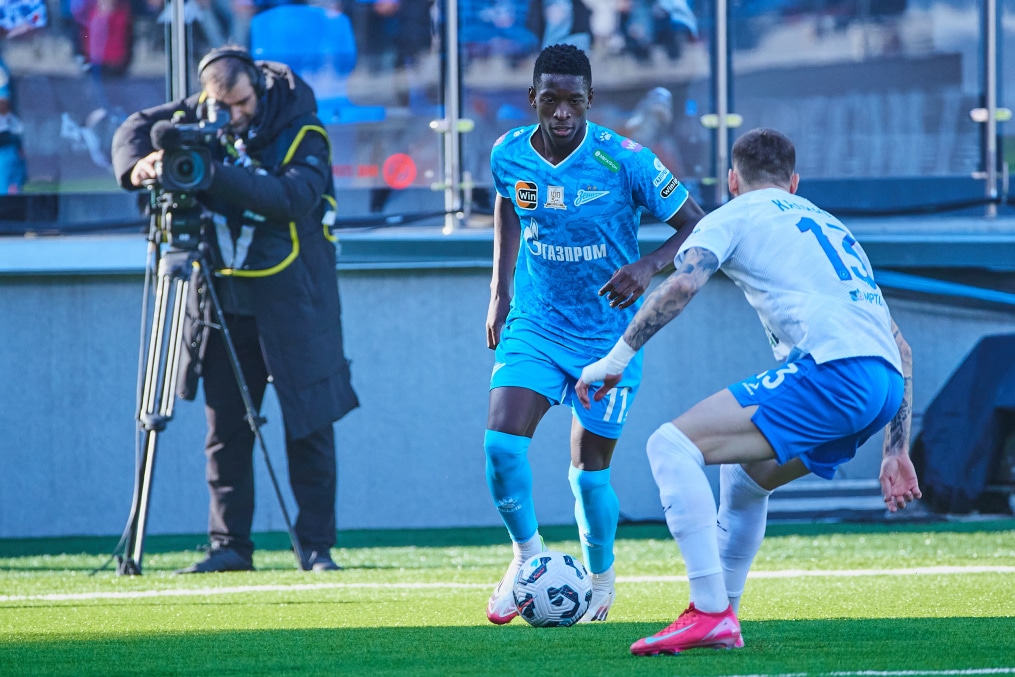 Мир Российская Премьер-Лига 2024/25, «Факел» — «Зенит»