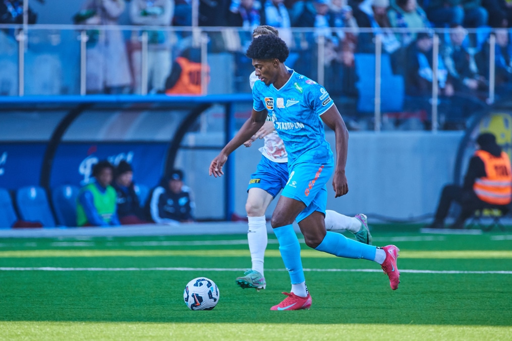 Мир Российская Премьер-Лига 2024/25, «Факел» — «Зенит»