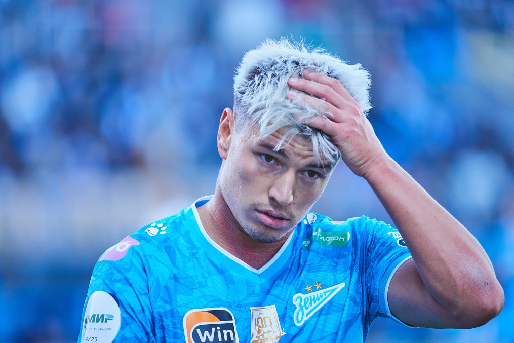 Мир Российская Премьер-Лига 2024/25, «Факел» — «Зенит»