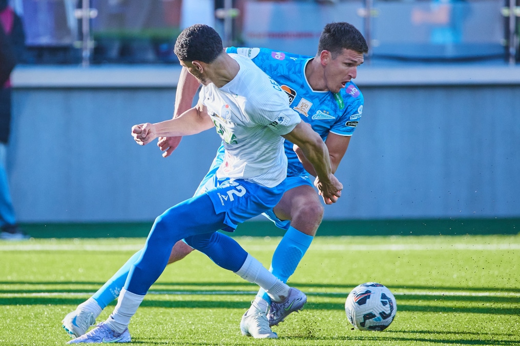 Мир Российская Премьер-Лига 2024/25, «Факел» — «Зенит»