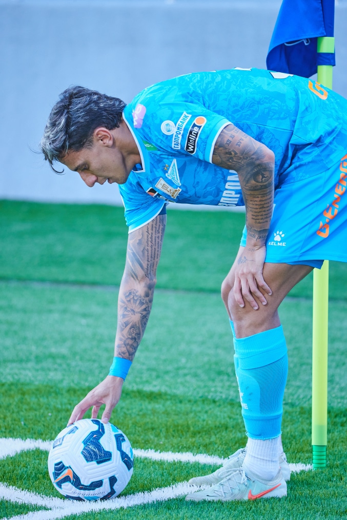 Мир Российская Премьер-Лига 2024/25, «Факел» — «Зенит»