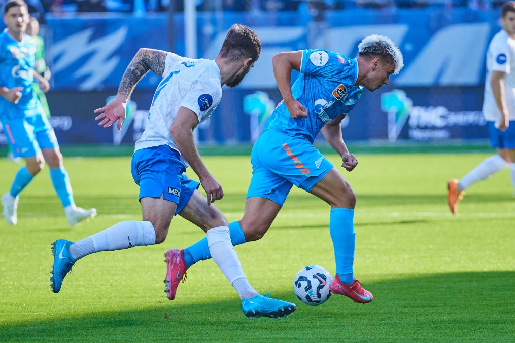 Мир Российская Премьер-Лига 2024/25, «Факел» — «Зенит»