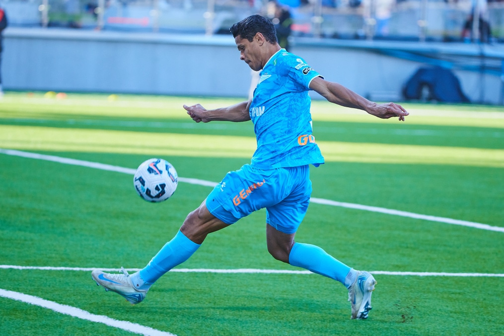 Мир Российская Премьер-Лига 2024/25, «Факел» — «Зенит»