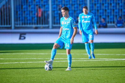 Мир Российская Премьер-Лига 2024/25, «Факел» — «Зенит»