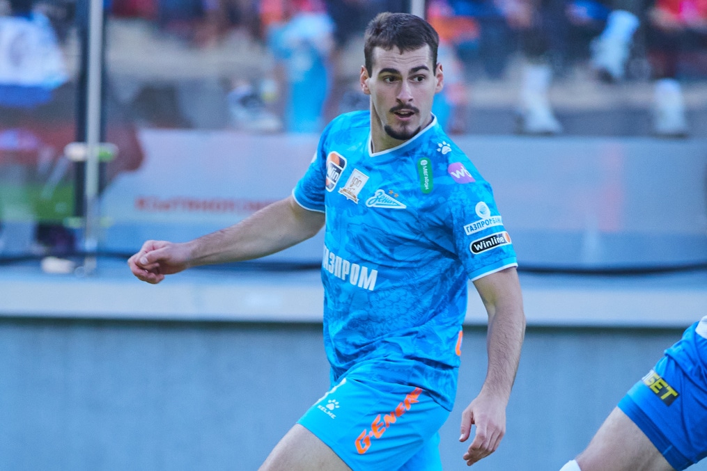 Мир Российская Премьер-Лига 2024/25, «Факел» — «Зенит»