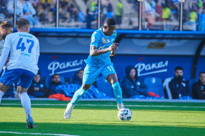 Мир Российская Премьер-Лига 2024/25, «Факел» — «Зенит»