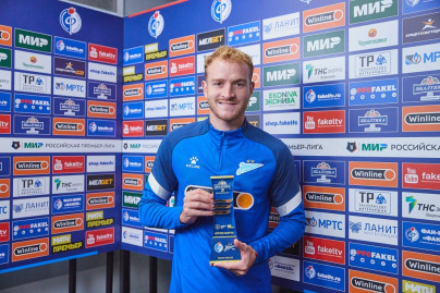 «Факел» — «Зенит»: «Лучший игрок матча»