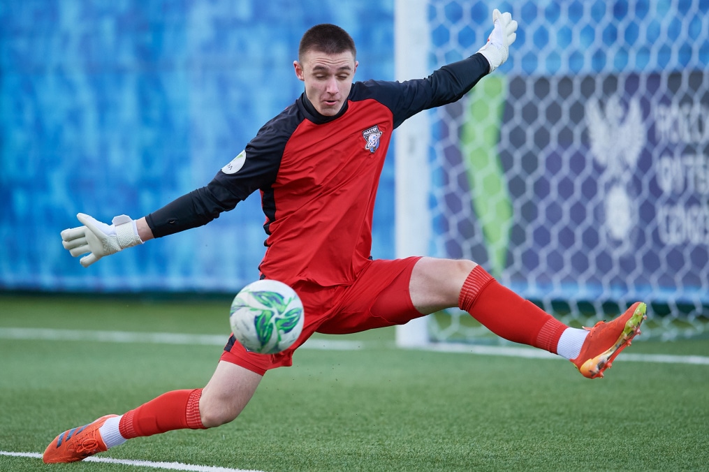 Юношеская футбольная лига-1, «Зенит» — «Мастер Сатурн»