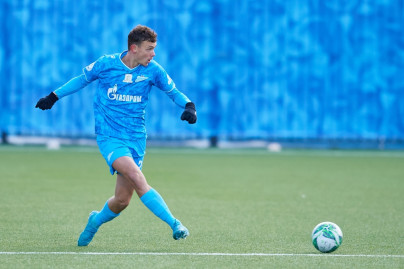 Юношеская футбольная лига-1, «Зенит» — «Мастер Сатурн»