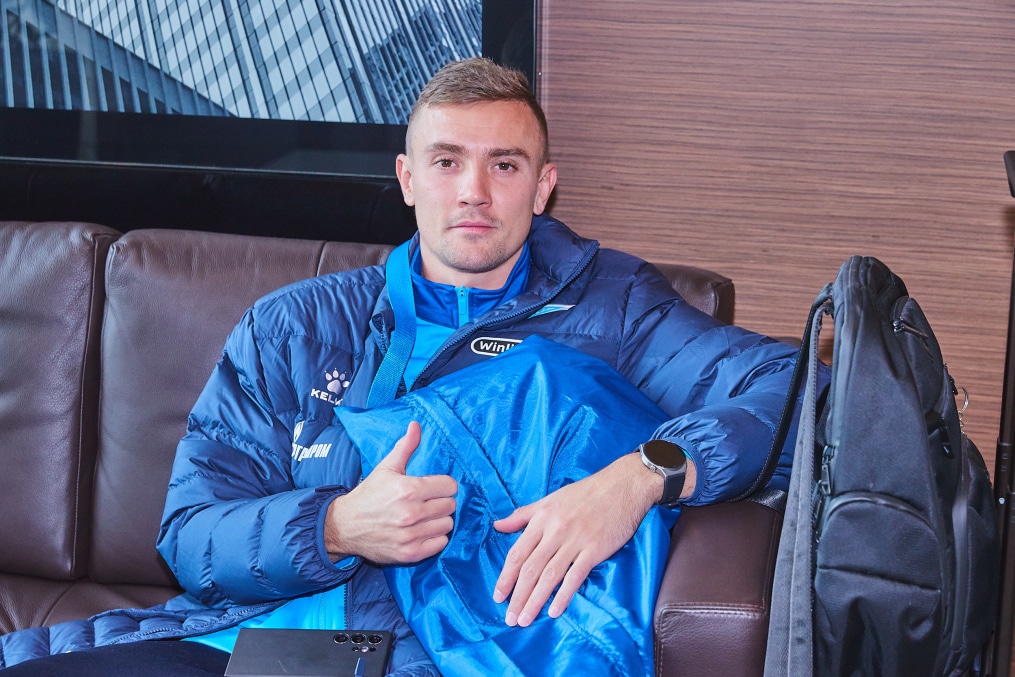 Выезд команды в Ростов-на-Дону на матч Кубка России с «Ростовом»