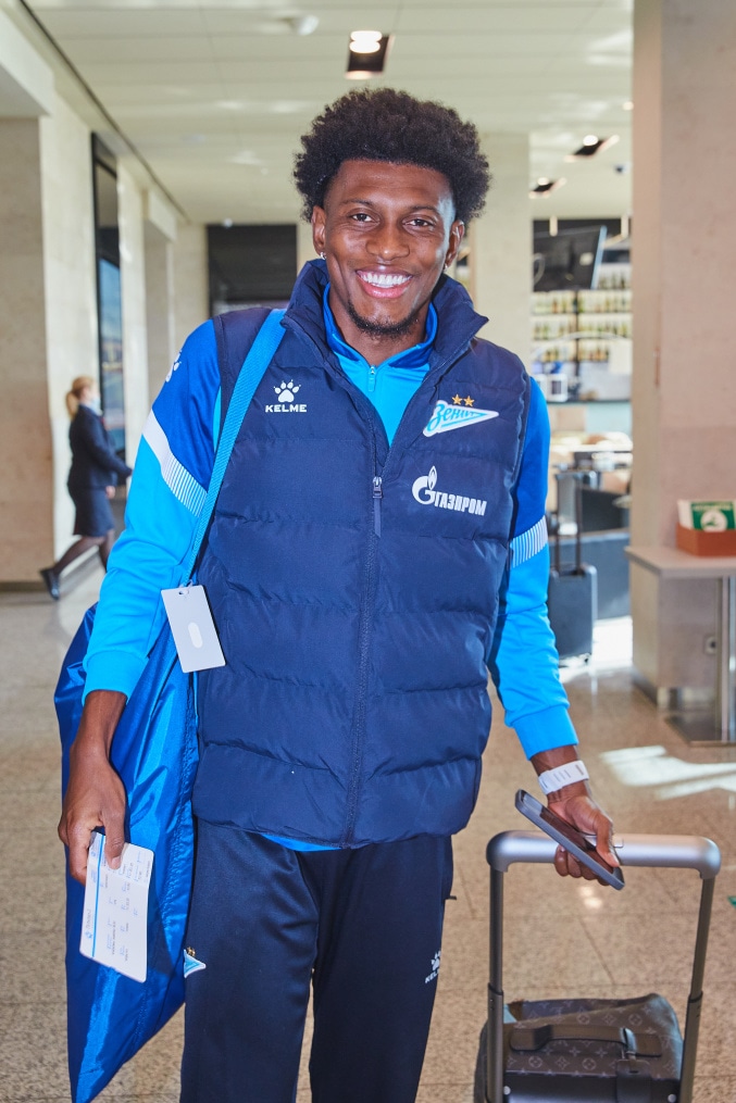 Выезд команды в Ростов-на-Дону на матч Кубка России с «Ростовом»