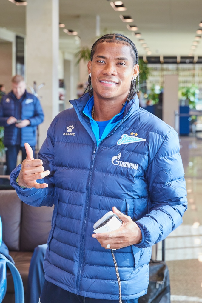 Выезд команды в Ростов-на-Дону на матч Кубка России с «Ростовом»