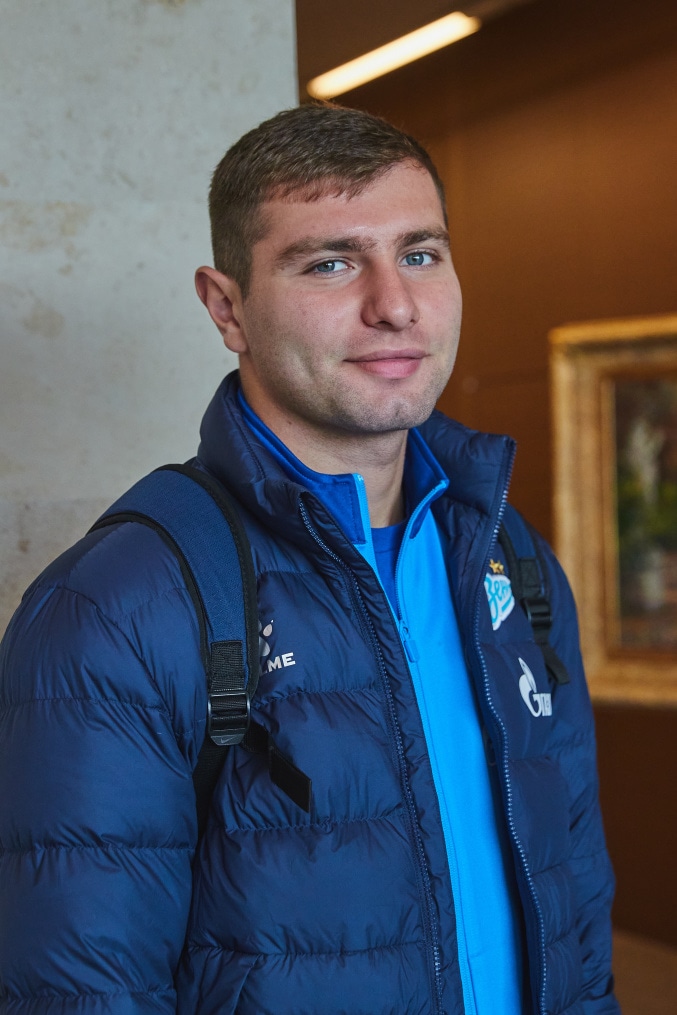 Выезд команды в Ростов-на-Дону на матч Кубка России с «Ростовом»