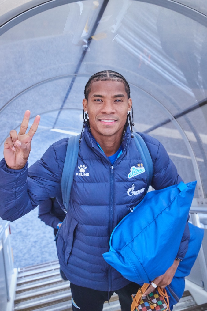 Выезд команды в Ростов-на-Дону на матч Кубка России с «Ростовом»