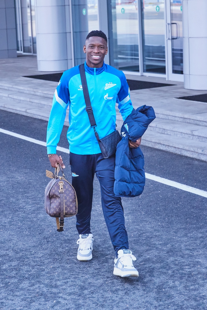 Выезд команды в Ростов-на-Дону на матч Кубка России с «Ростовом»