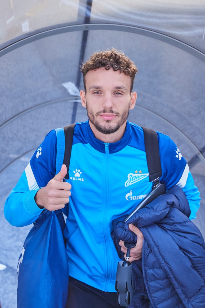 Выезд команды в Ростов-на-Дону на матч Кубка России с «Ростовом»