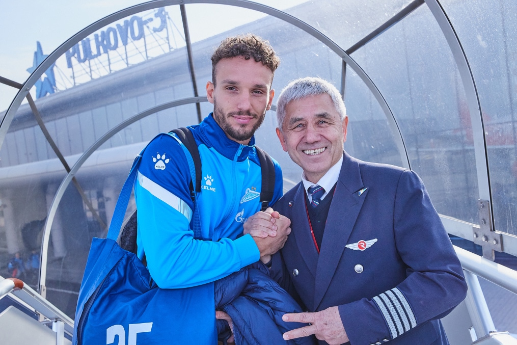 Выезд команды в Ростов-на-Дону на матч Кубка России с «Ростовом»