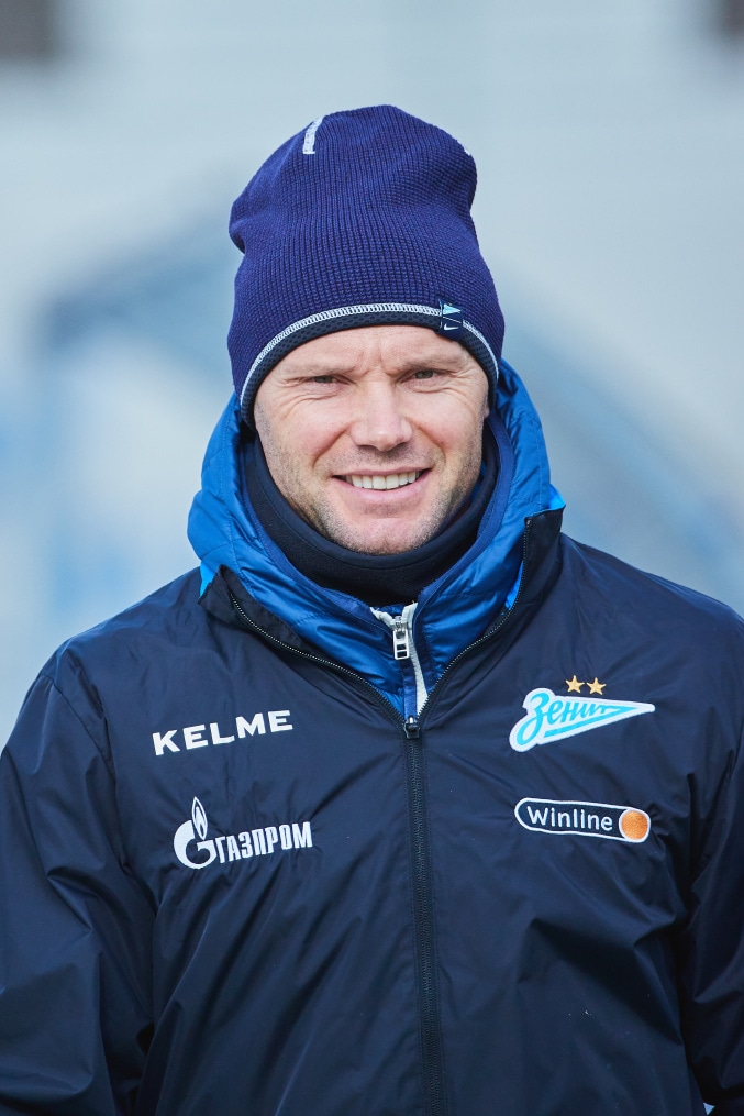 Открытая тренировка «Зенита» перед матчем с БАТЭ