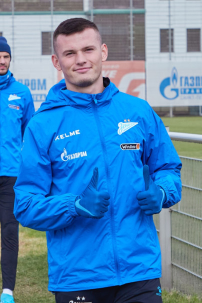 Открытая тренировка «Зенита» перед матчем с БАТЭ