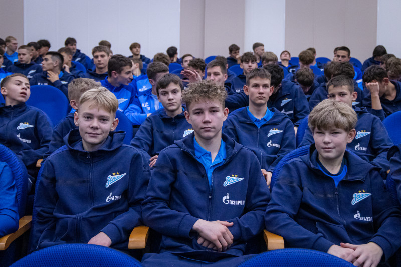 Показ фильма «Зенит-44. Время Победителей»