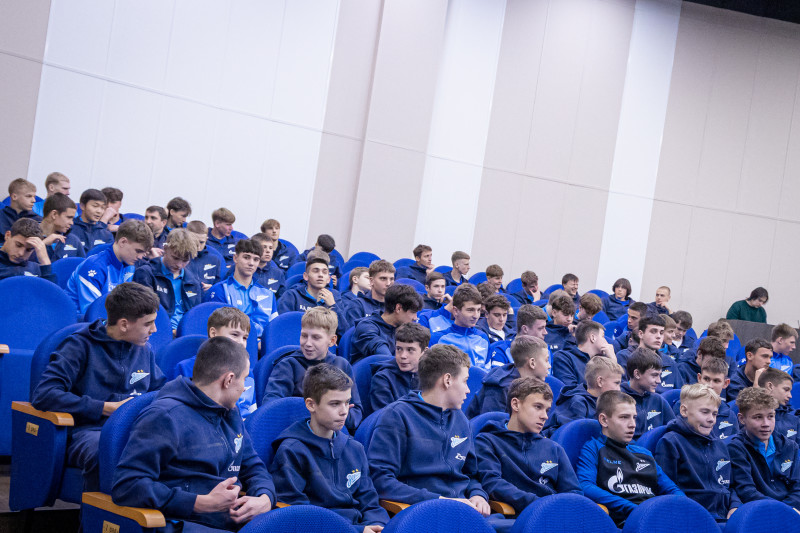 Показ фильма «Зенит-44. Время Победителей»