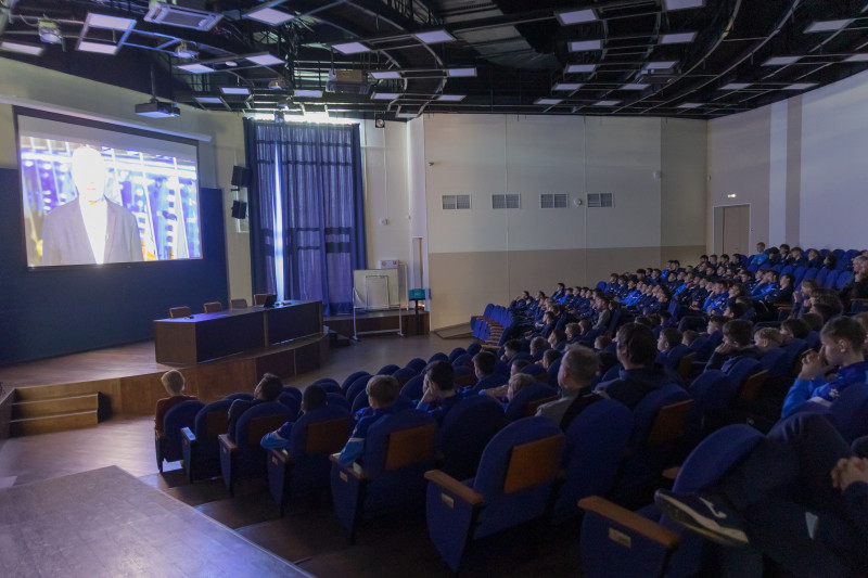 Показ фильма «Зенит-44. Время Победителей»