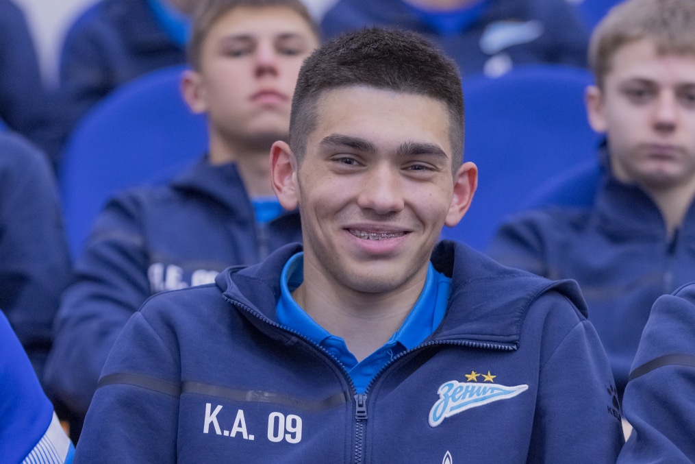 Показ фильма «Зенит-44. Время Победителей»