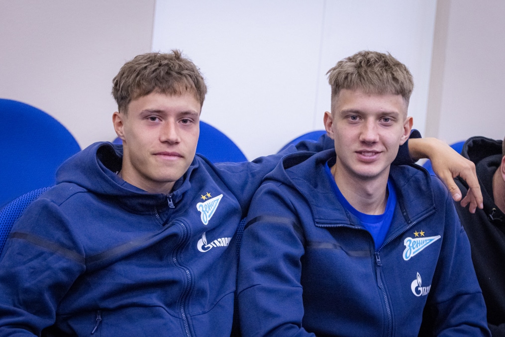 Показ фильма «Зенит-44. Время Победителей»