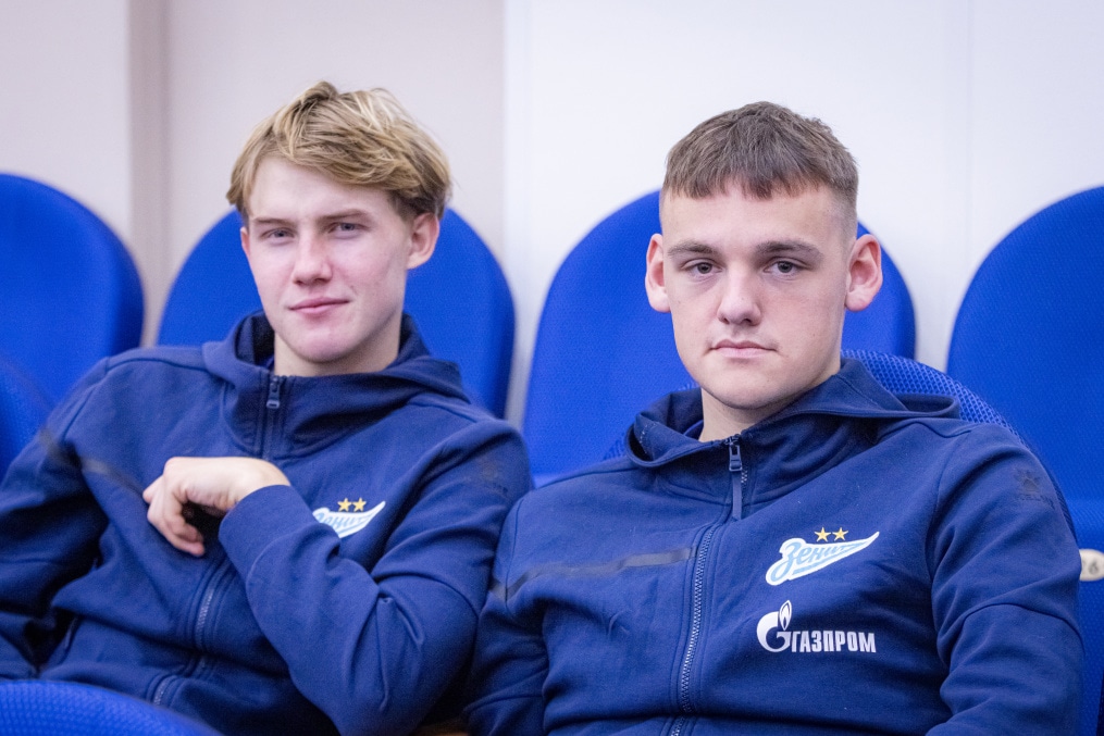 Показ фильма «Зенит-44. Время Победителей»