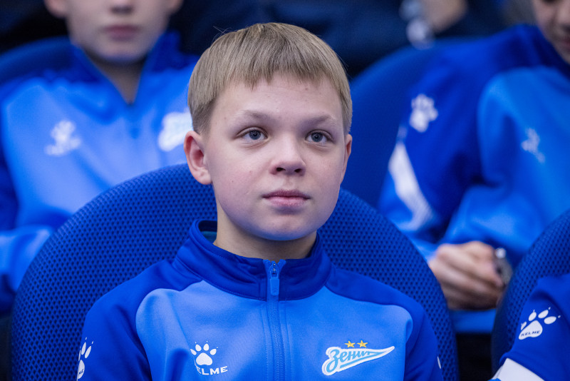 Показ фильма «Зенит-44. Время Победителей»