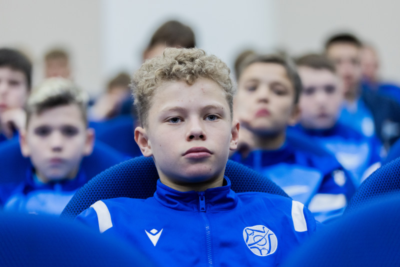 Показ фильма «Зенит-44. Время Победителей»