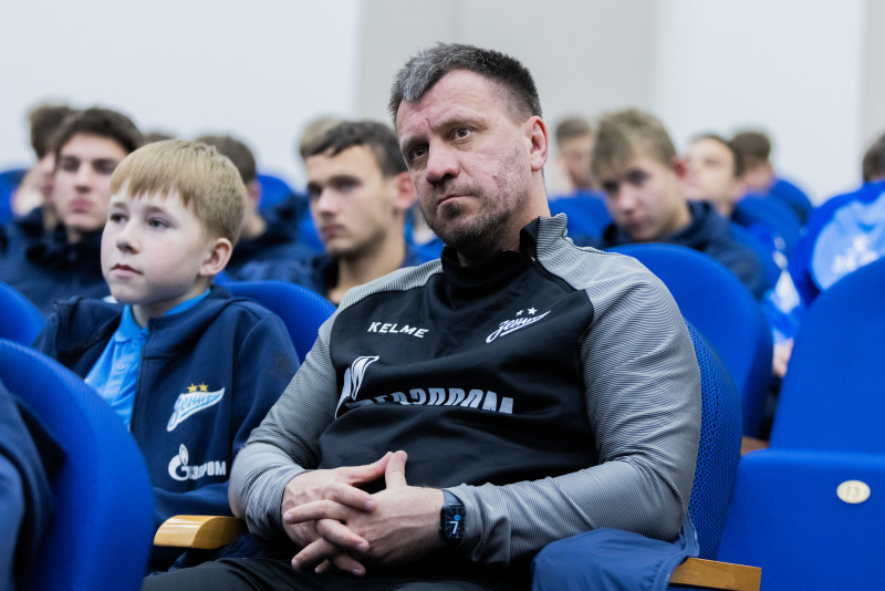 Показ фильма «Зенит-44. Время Победителей»