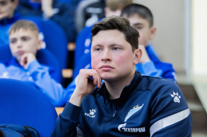 Показ фильма «Зенит-44. Время Победителей»