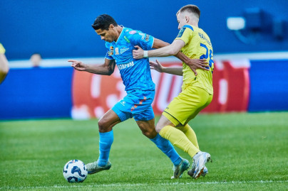 Winline Суперсерия, «Зенит» — БАТЭ