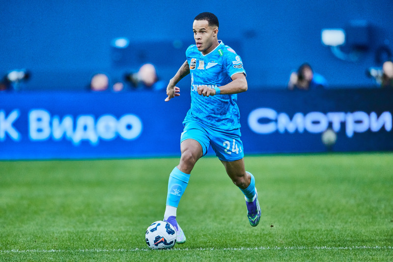 Winline Суперсерия, «Зенит» — БАТЭ