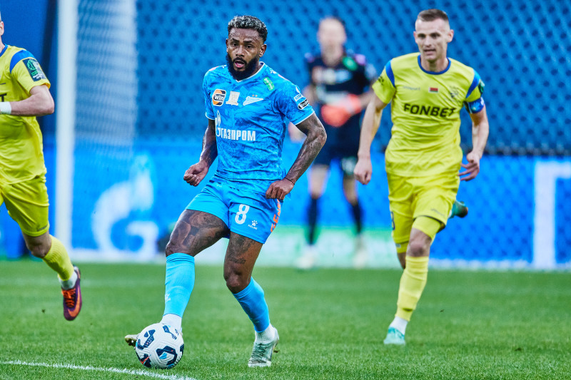 Winline Суперсерия, «Зенит» — БАТЭ