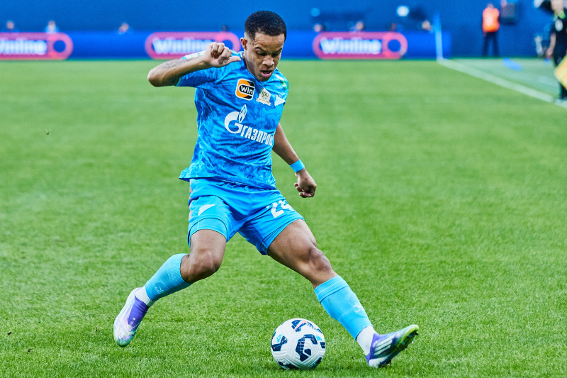 Winline Суперсерия, «Зенит» — БАТЭ