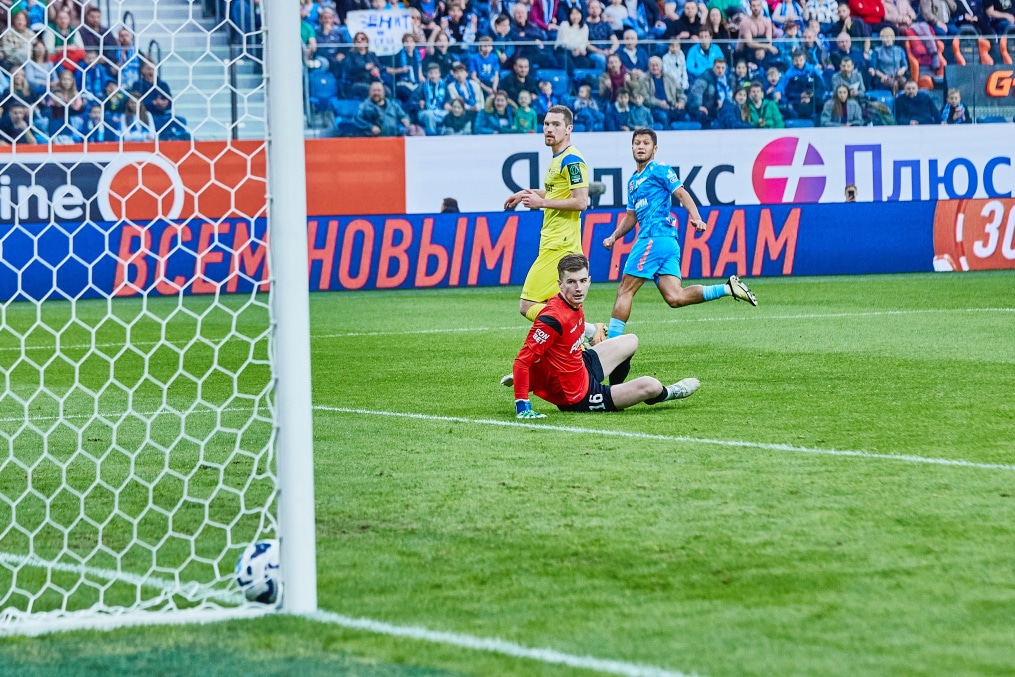 Winline Суперсерия, «Зенит» — БАТЭ