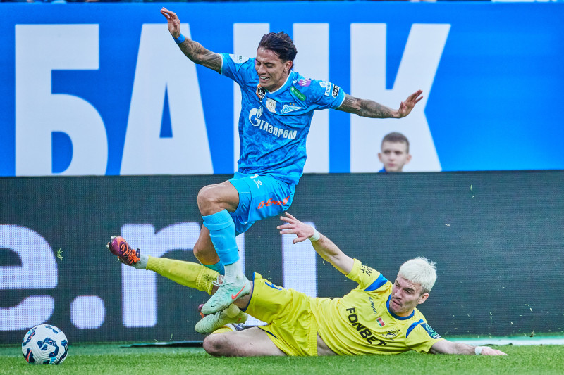 Winline Суперсерия, «Зенит» — БАТЭ