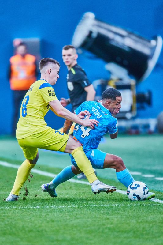 Winline Суперсерия, «Зенит» — БАТЭ