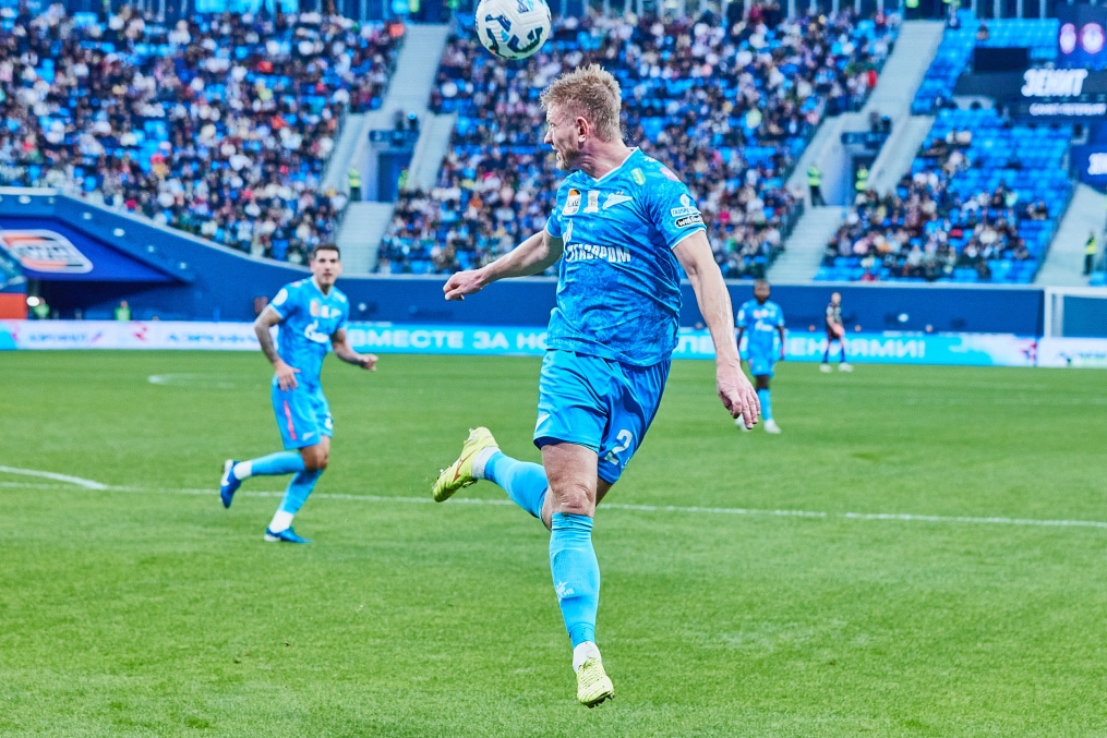 Winline Суперсерия, «Зенит» — БАТЭ